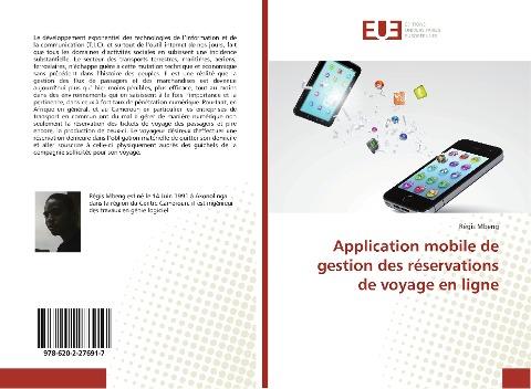 Application mobile de gestion des réservations de voyage en ligne