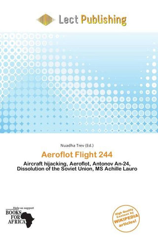 Aeroflot Flight 244