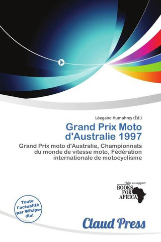 Grand Prix Moto d'Australie 1997