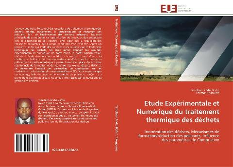Etude Expérimentale et Numérique du traitement thermique des déchets