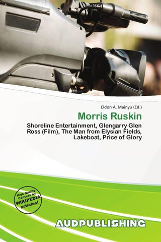 Morris Ruskin
