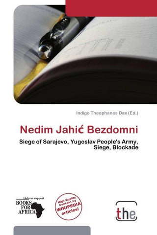 Nedim Jahi¿ Bezdomni