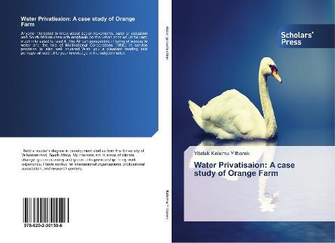 Water Privatisaion: A case study of Orange Farm