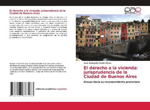El derecho a la vivienda: jurisprudencia de la Ciudad de Buenos Aires