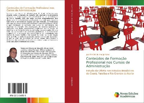Conteúdos de Formação Profissional nos Cursos de Administração