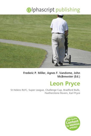 Leon Pryce