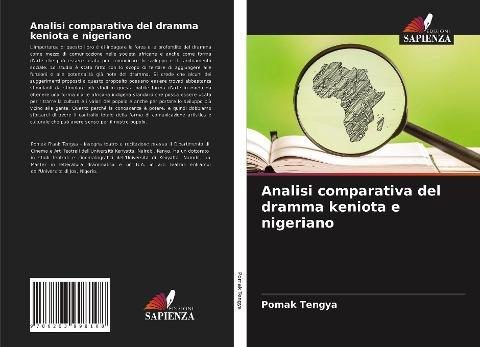Analisi comparativa del dramma keniota e nigeriano