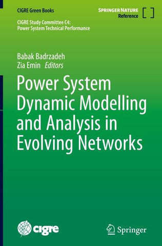 Power System Dynamic Modelling and Analysis in Evolving Networks
