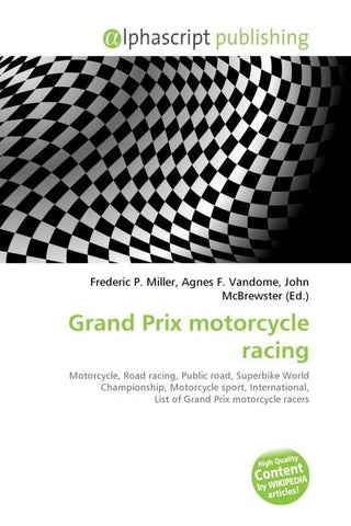 Grand Prix motorcycle racing