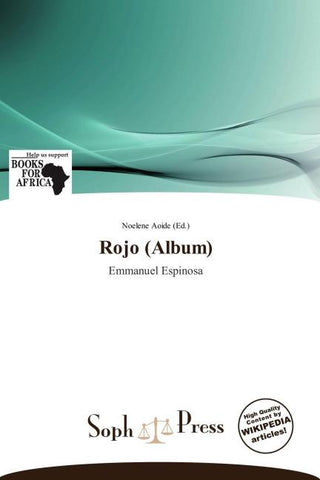 Rojo (Album)