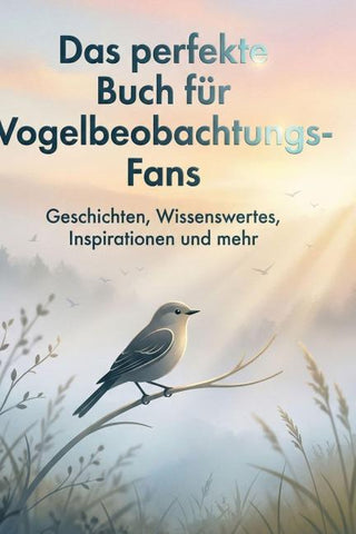Das perfekte Buch für Vogelbeobachtungs-Fans