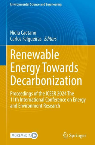 Renewable Energy Towards Decarbonization