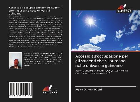 Accesso all'occupazione per gli studenti che si laureano nelle università guineane