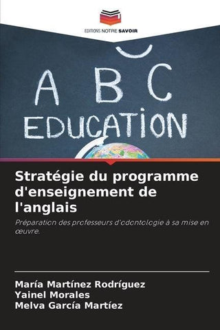 Stratégie du programme d'enseignement de l'anglais