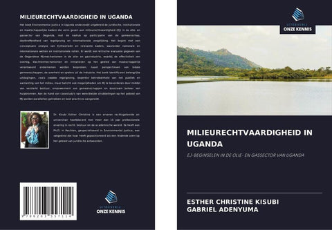 MILIEURECHTVAARDIGHEID IN UGANDA