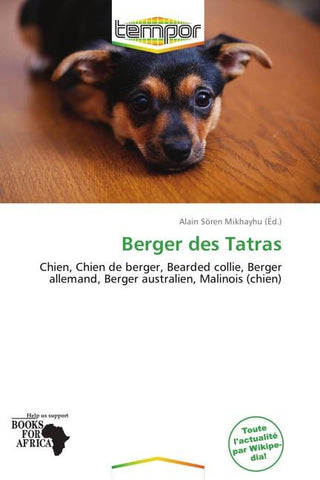 Berger des Tatras