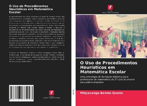 O Uso de Procedimentos Heurísticos em Matemática Escolar