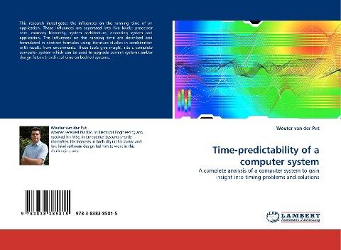 Time-predictability of a computer system