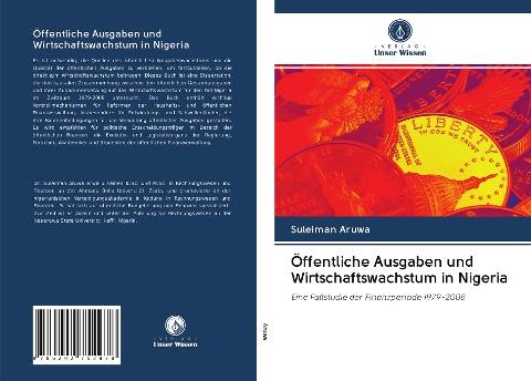 Öffentliche Ausgaben und Wirtschaftswachstum in Nigeria