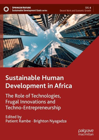 Sustainable Human Development in Africa