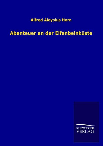 Abenteuer an der Elfenbeinküste