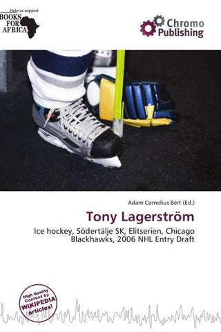 Tony Lagerström