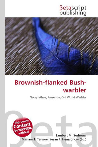 Brownish-flanked Bush-warbler