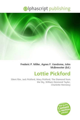 Lottie Pickford