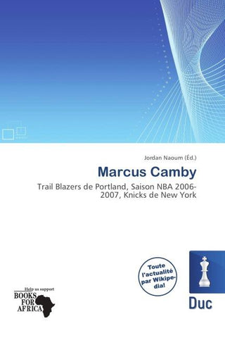 Marcus Camby