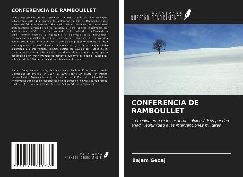 CONFERENCIA DE RAMBOULLET