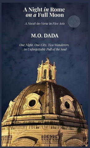 A Night in Rome on a Full Moon