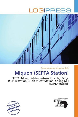Miquon (SEPTA Station)