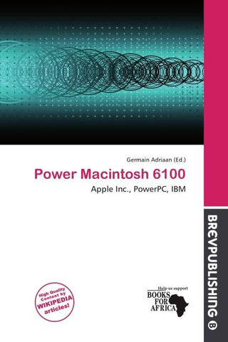 Power Macintosh 6100