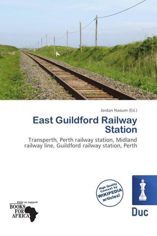 East Guildford Railway Station
