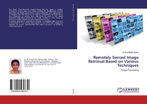 Remotely Sensed Image Retrieval Based on Various Techniques