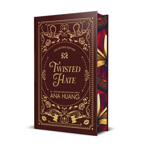Twisted Hate. Collector's Edition