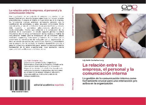 La relación entre la empresa, el personal y la comunicación interna
