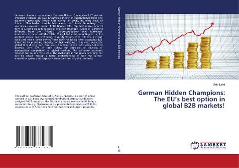 German Hidden Champions: The EU's best option in global B2B markets!