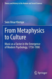 From Metaphysics to Culture