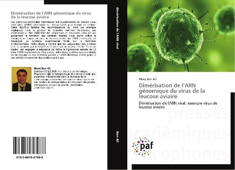 Dimérisation de l'ARN génomique du virus de la leucose aviaire