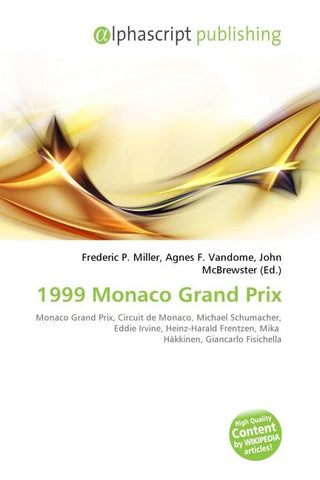 1999 Monaco Grand Prix