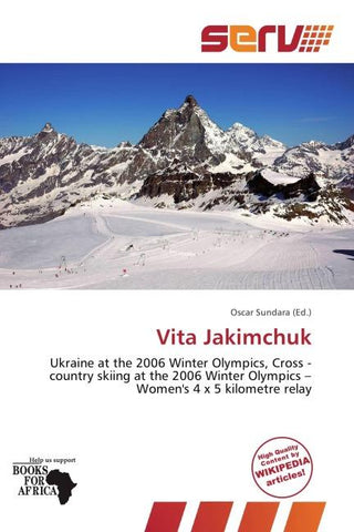 Vita Jakimchuk