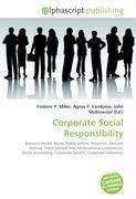 Corporate Social Responsibility