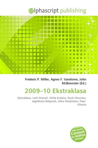 2009-10 Ekstraklasa