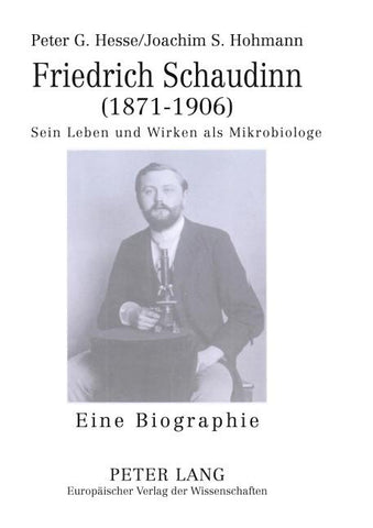 Friedrich Schaudinn (1871-1906)