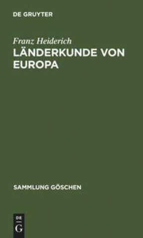 Länderkunde von Europa