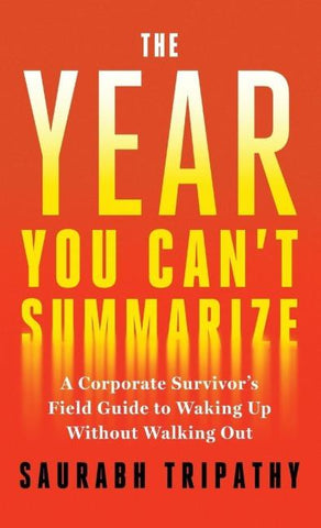 The Year You Can't Summarize