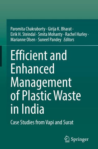 Efficient and Enhanced Management of Plastic Waste in India