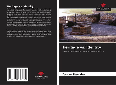 Heritage vs. identity