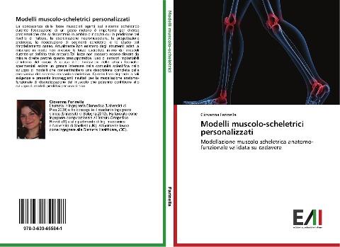 Modelli muscolo-scheletrici personalizzati